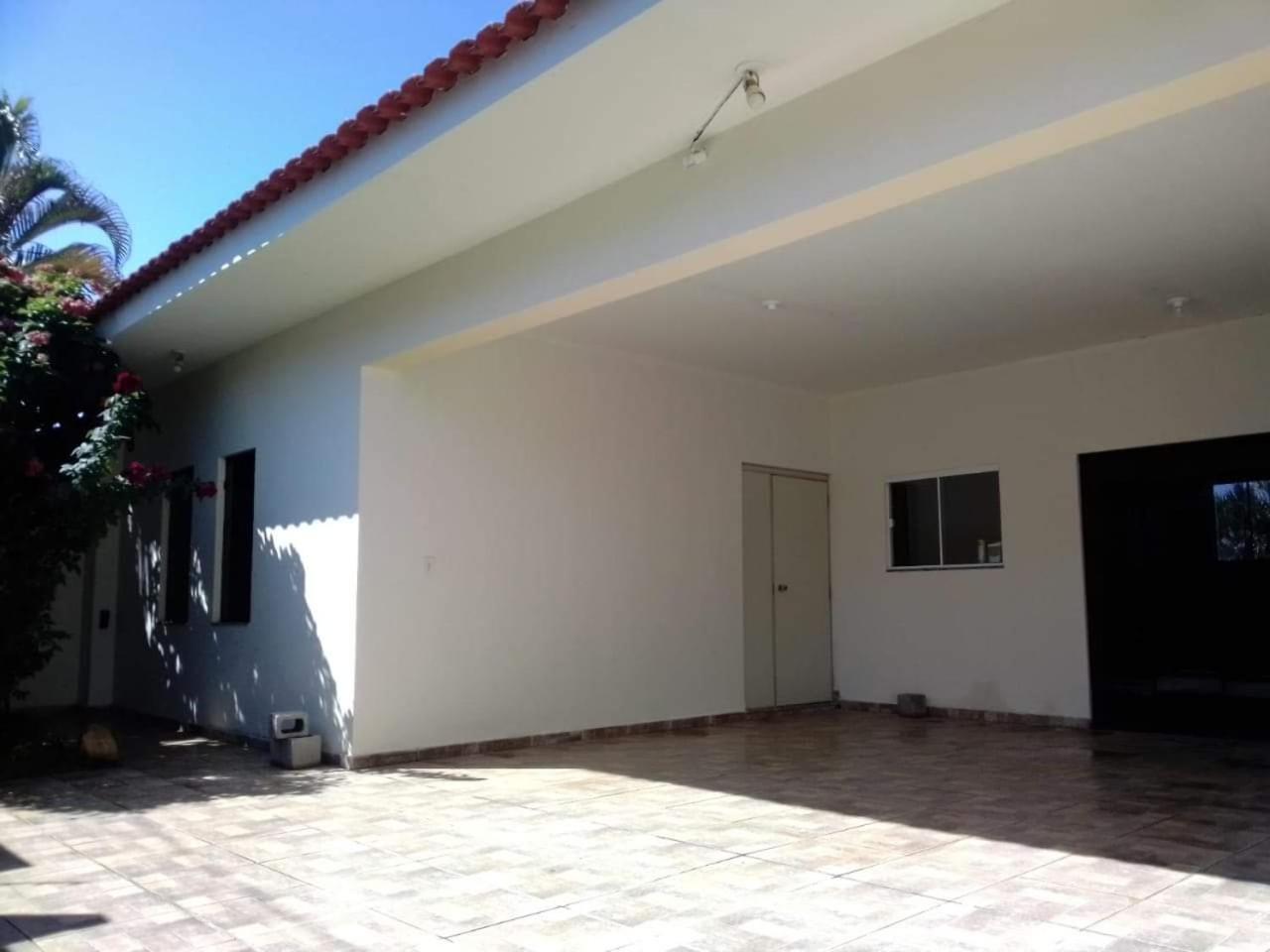 Kitnet Marilia 2 Villa Bagian luar foto