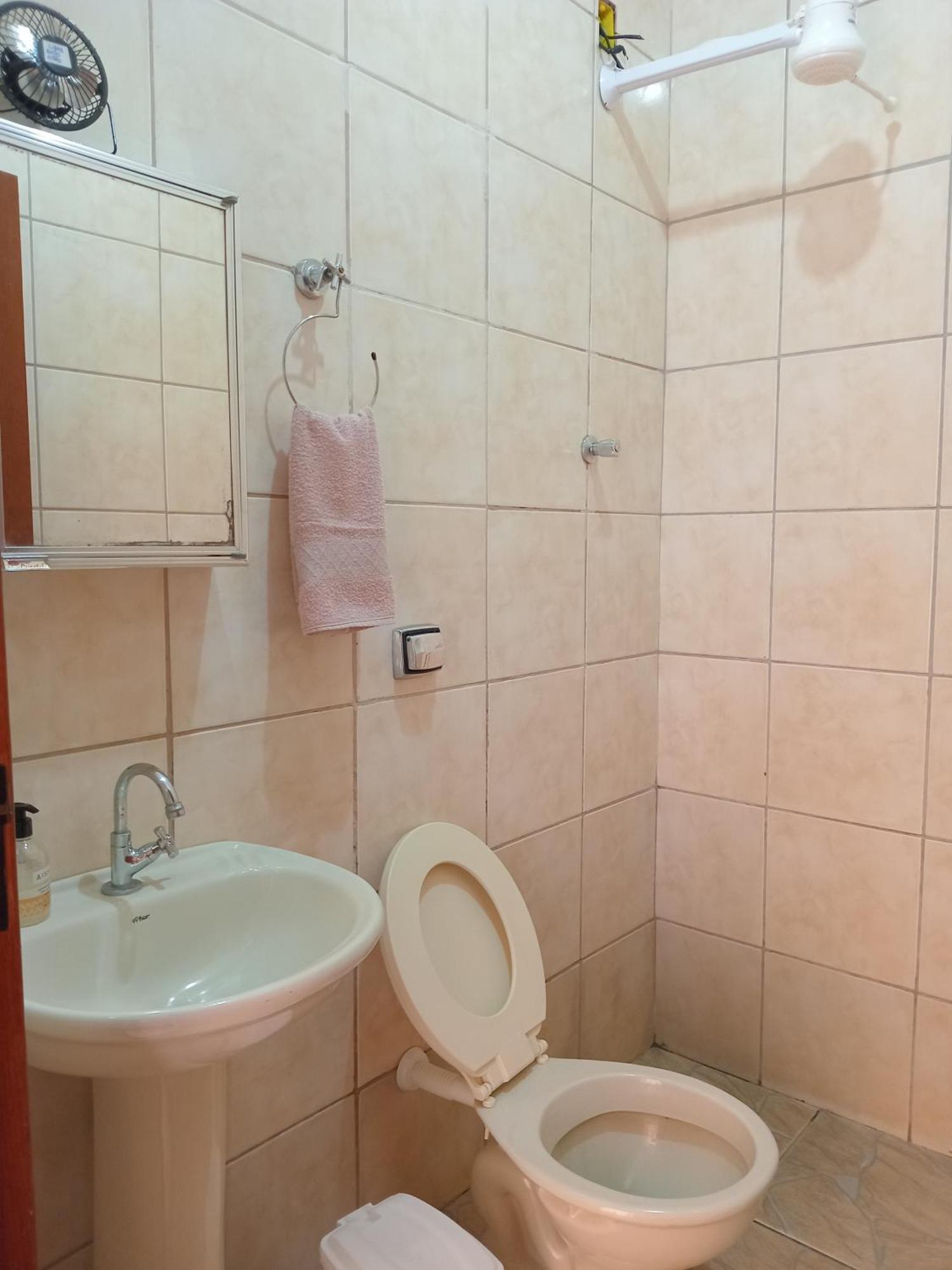 Kitnet Marilia 2 Villa Bagian luar foto