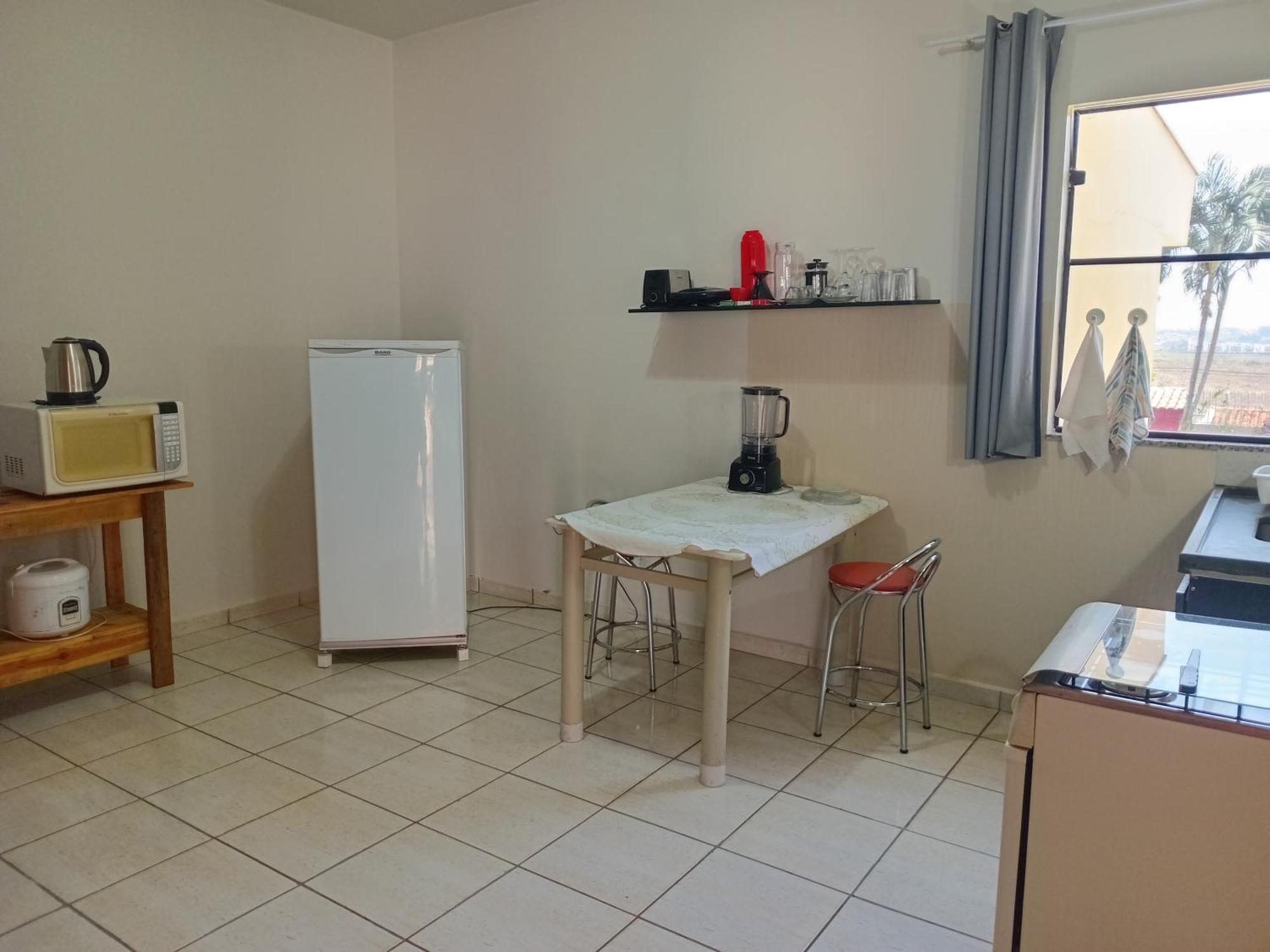 Kitnet Marilia 2 Villa Bagian luar foto